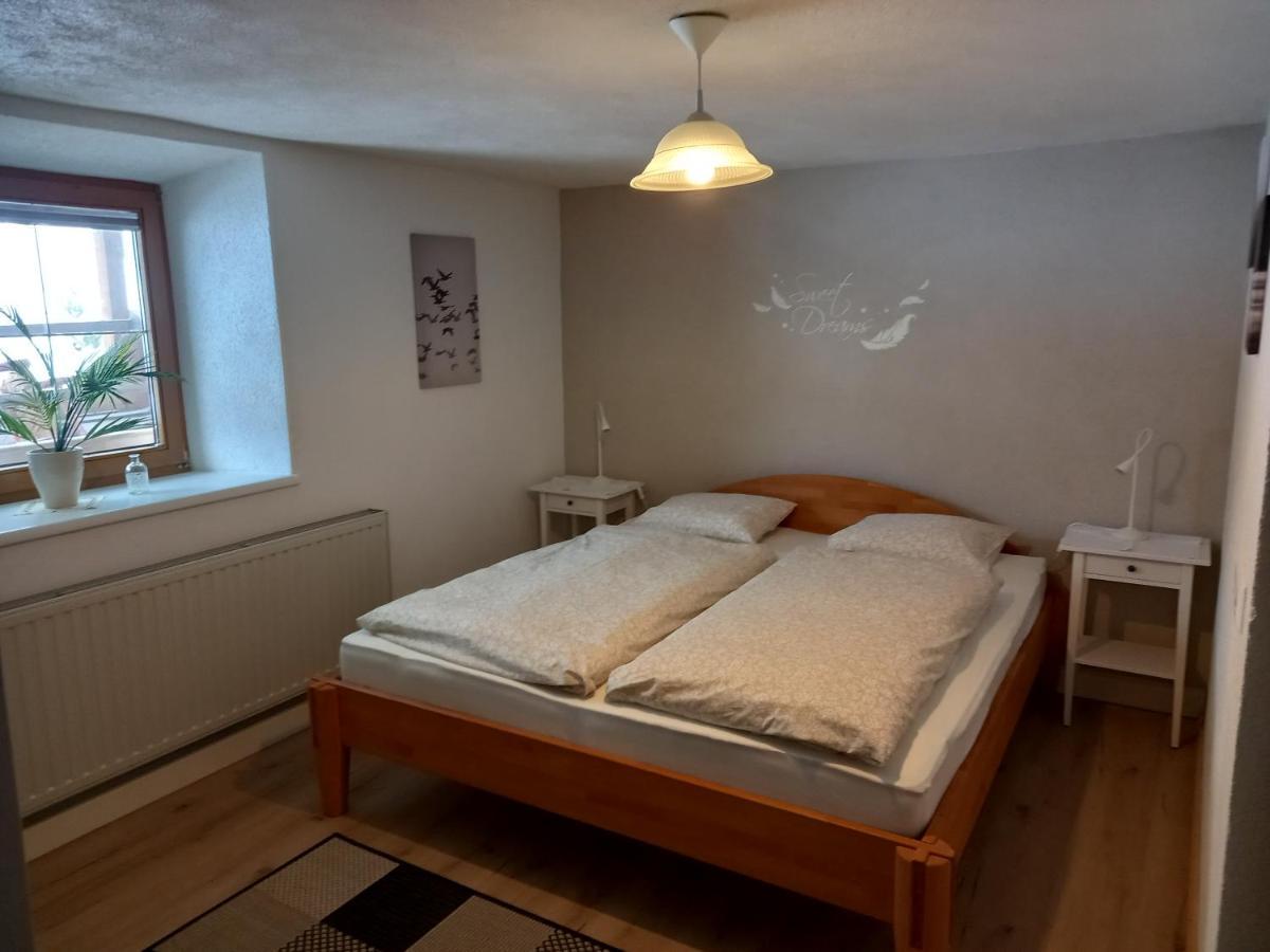 Fewo M & M Scharnitz Buitenkant foto