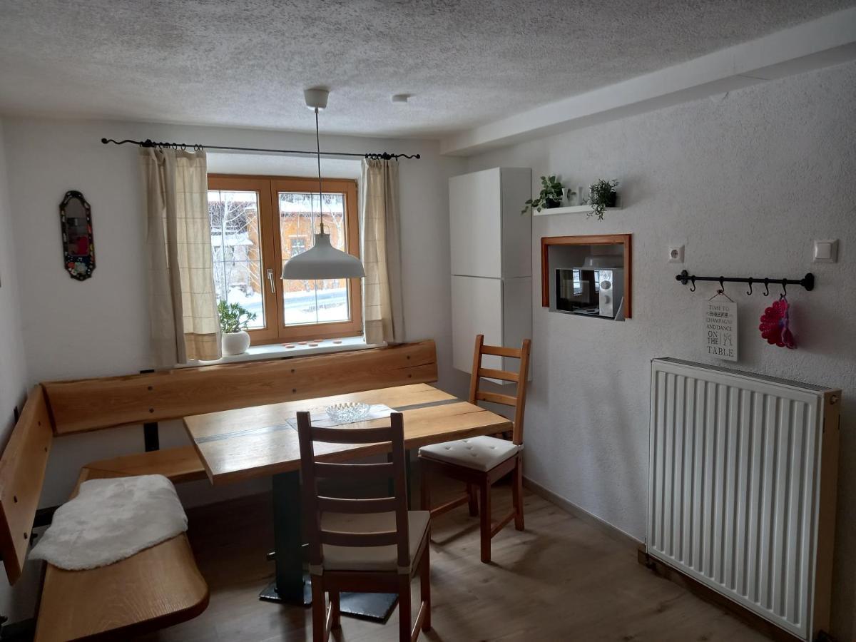 Fewo M & M Scharnitz Buitenkant foto