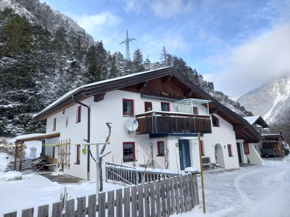 Fewo M & M Scharnitz Buitenkant foto