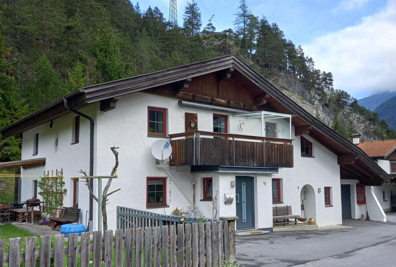 Fewo M & M Scharnitz Buitenkant foto