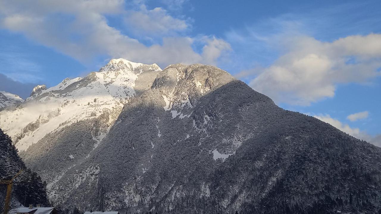 Fewo M & M Scharnitz Buitenkant foto